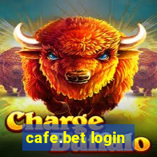 cafe.bet login